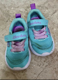 Adorable shoes for a 2-year-old girl featuring a comfortable fit, soft interior, durable sole, and stylish design. Preloved and in great condition for everyday wear and special occasions.