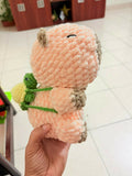 Capybara Crochet Soft Toy