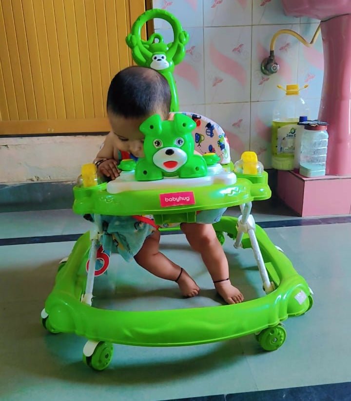 BABYHUG Walker for Baby