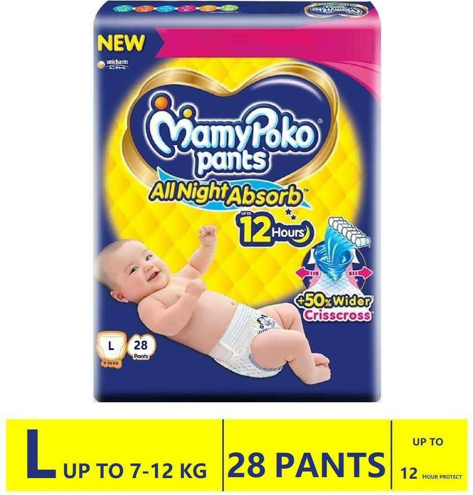 Sleep soundly, the MAMYPOKO way.