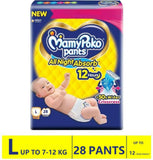 Sleep soundly, the MAMYPOKO way.