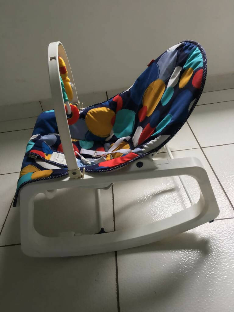 FISHER PRICE Rocker/Bouncer For Baby - PyaraBaby