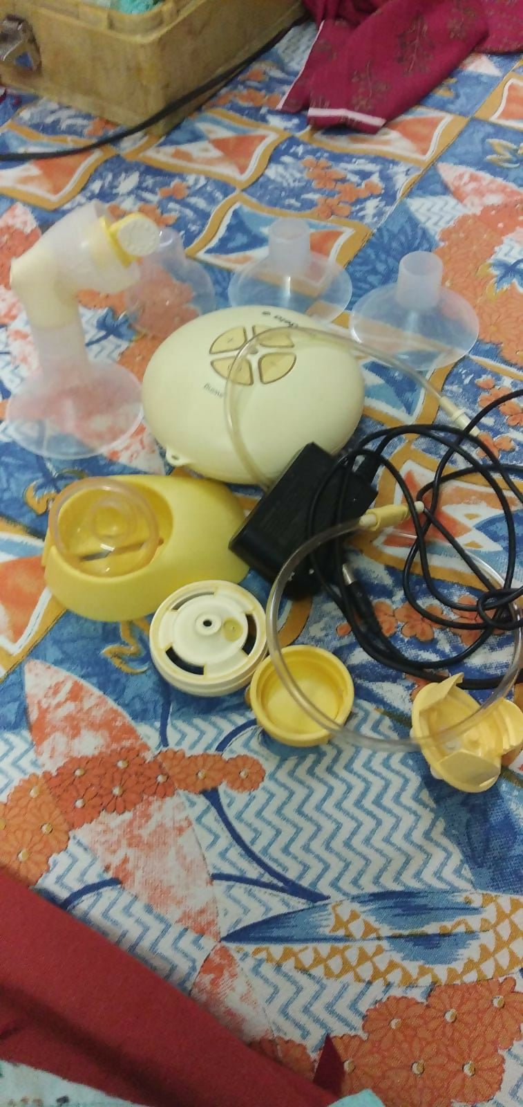 Medela Swing Flex electric breast pump – portable, powerful, and designed for gentle, efficient milk expression.