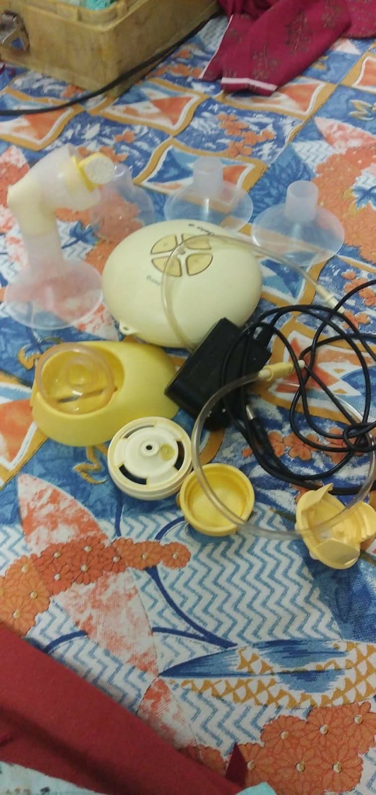 Medela Swing Flex electric breast pump – portable, powerful, and designed for gentle, efficient milk expression.