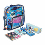 ILEARNNGROW 11-in 1 stationary set