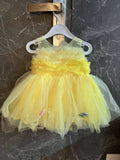 PARTY WEAR Frock (Net Fabric)