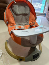 STAR & DAISY 2-in-1 Baby Swing Cradle /Rocker