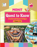 Quest to Know8 (General Knowledge)