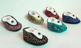 Baby Shoes in Soft Fabric – Gift Box (Set of 6)