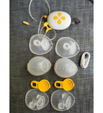 MEDELA Duo Hands-Free Breast Pump – Portable, Comfortable & Efficient