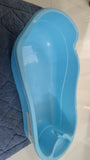 LITTLE KIDS Babies Bathtub with Anti-Slip Base
