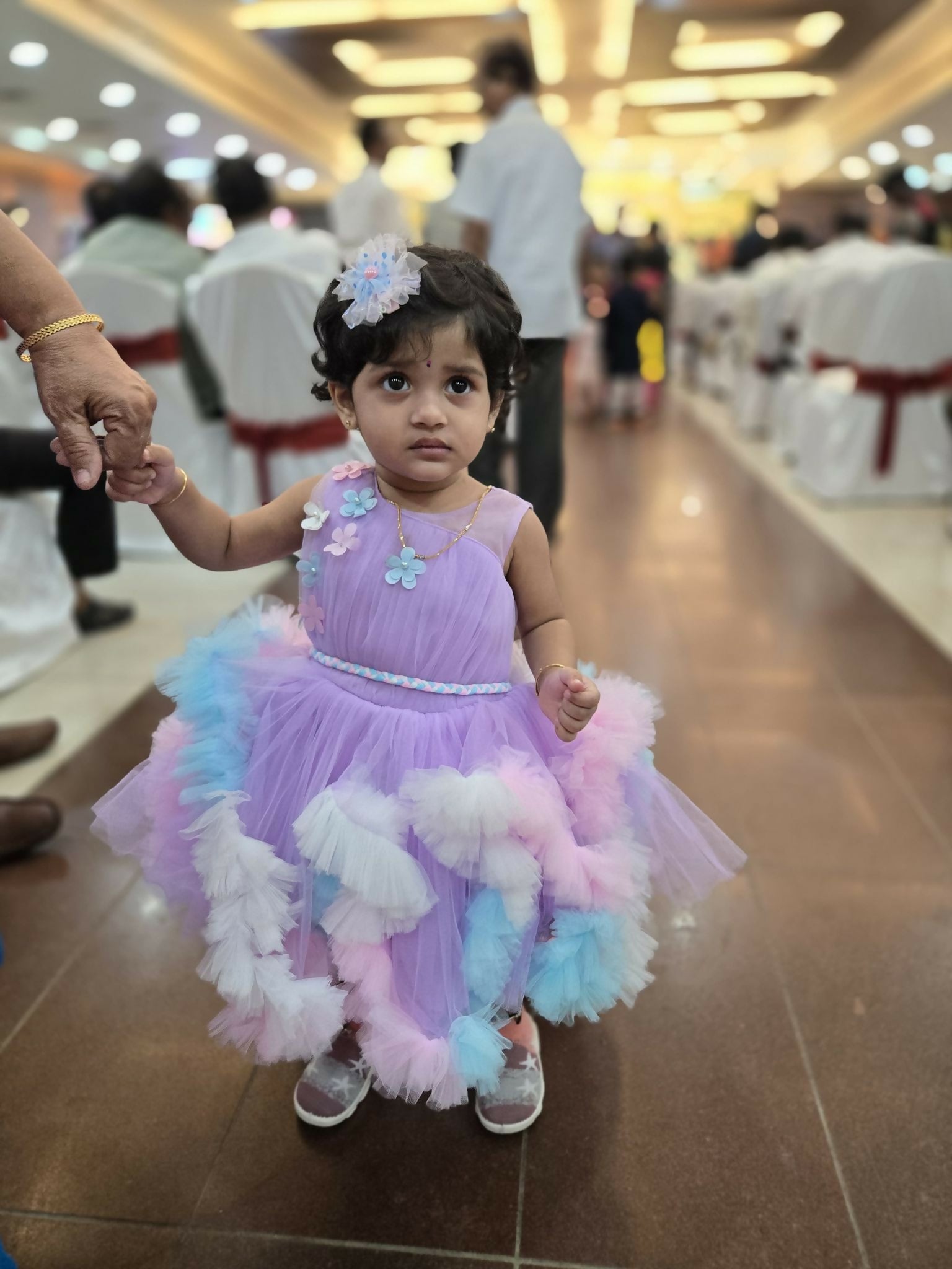 1st Birthday Frock/Dress for Baby Girl – A Magical Outfit for Her Special Day!