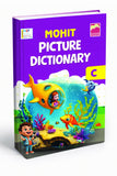 PICTURE DICTIONARY-C(UKG)