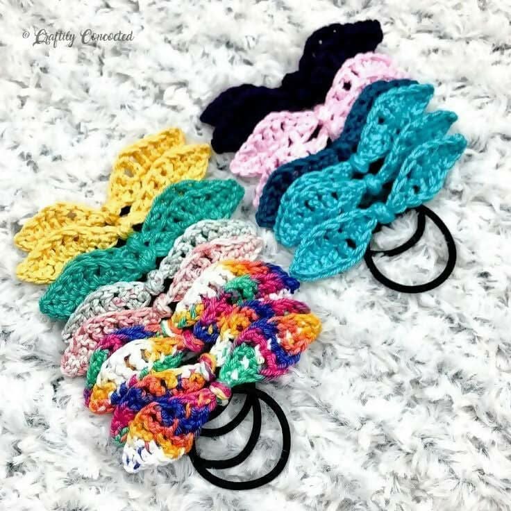 Rubber Band for Baby Girl