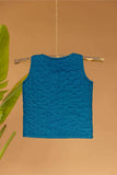 Brimming Blue - Boys Quilted Jacket - PyaraBaby