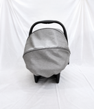 R FOR RABBIT Picaboo Grand Infant Car Seat Carrier Rear Facing Baby 0-13kg