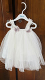 Baby white Frock/Dress