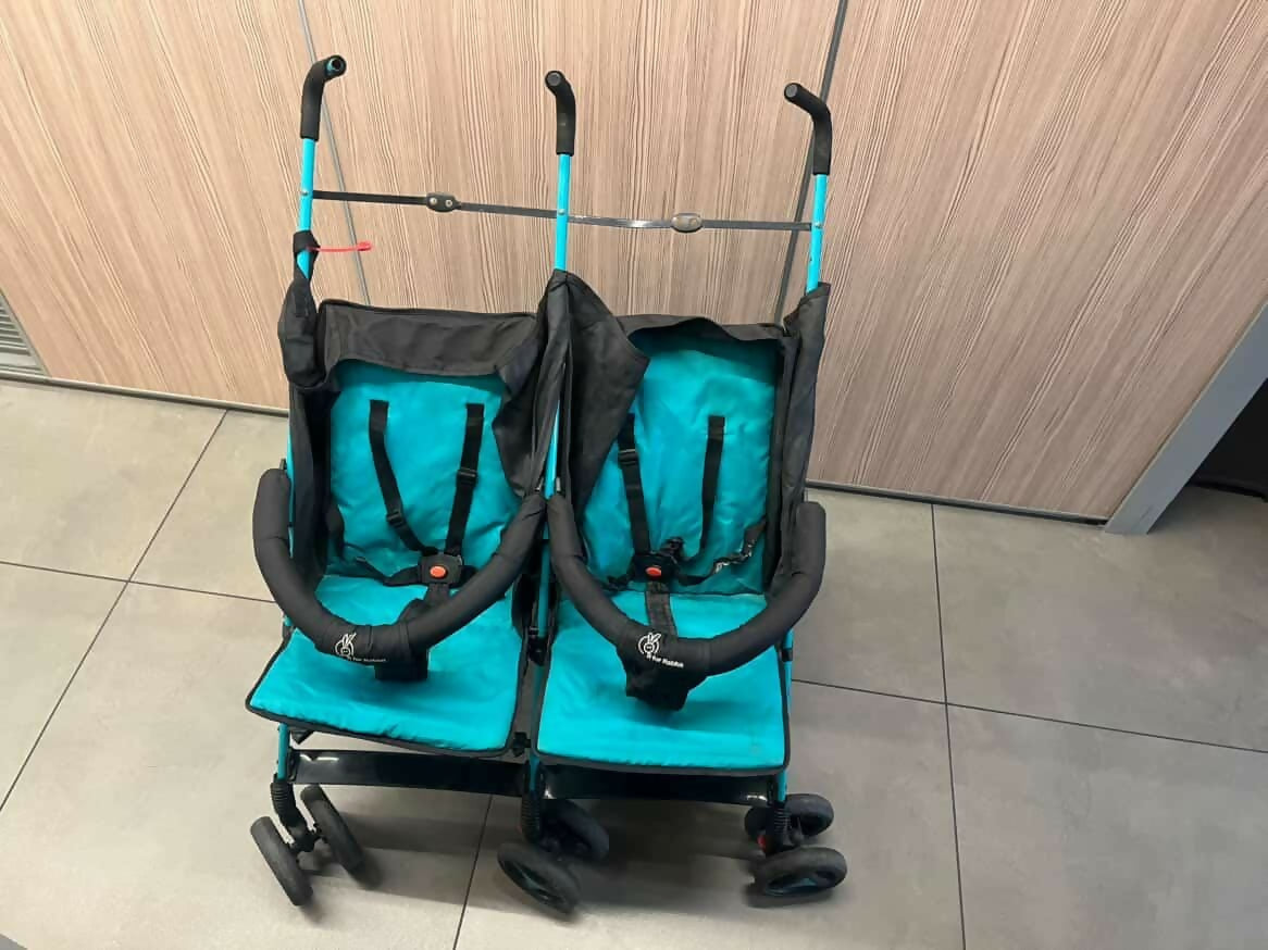 R FOR RABBIT Stroller/Pram