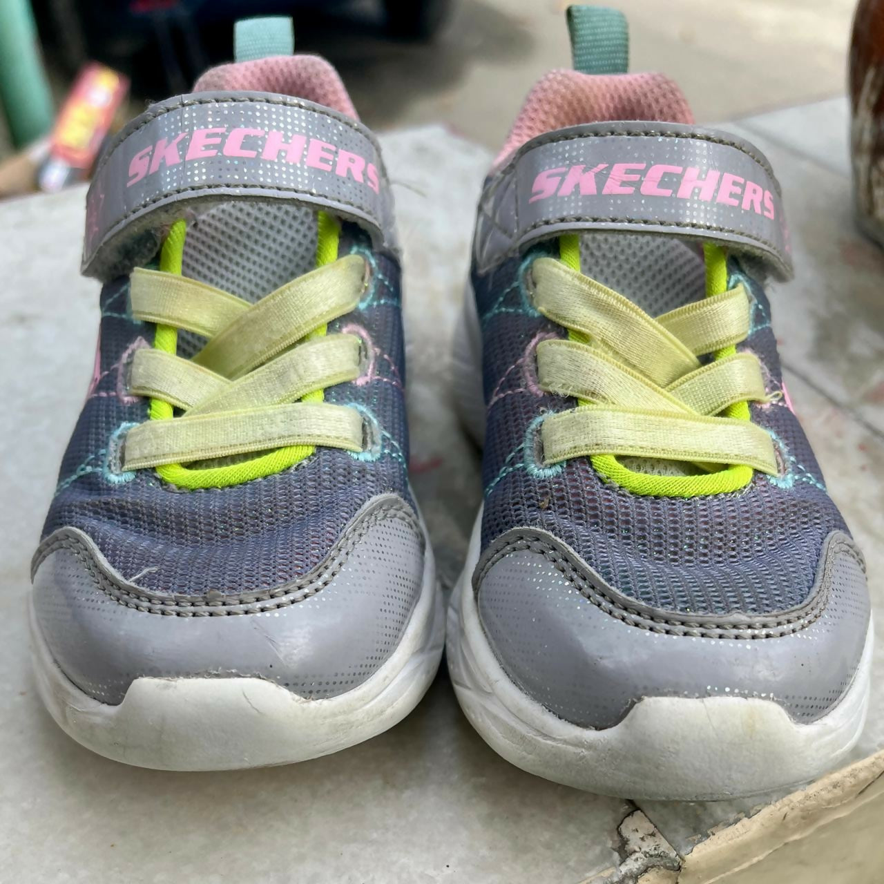 SKECHERS Shoes for Baby Boy – Premium Comfort & Sporty Style for Little Feet