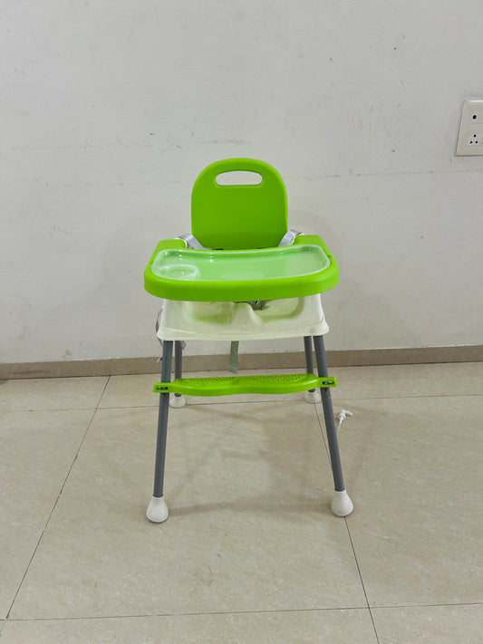 LUVLAP 4-in-1 Baby High Chair / Booster / Low Chair