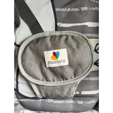 MASTELA 3 in 1 Deluxe Bassinet Swing