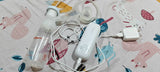 Pigeon electric pump