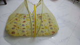 Bedding Set with Mosquito Net