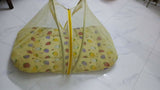 Bedding Set with Mosquito Net