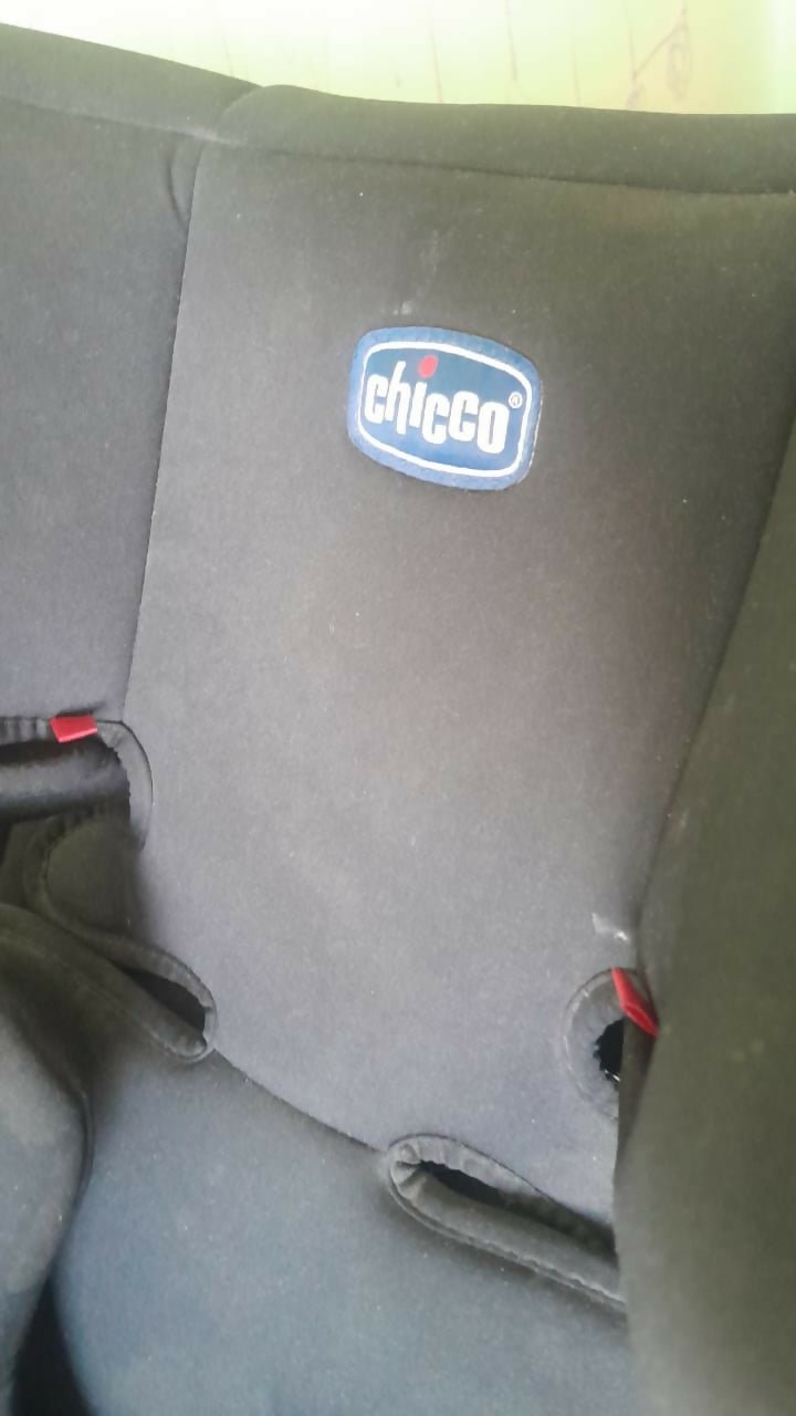 CHICCO Car Seat