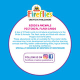 FIREFLIES CREATIVE PUBLISHERS & Flash Cards( Books and Toys) - PyaraBaby