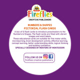 FIREFLIES CREATIVE PUBLISHERS & Flash Cards( Books and Toys) - PyaraBaby