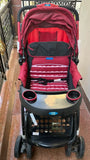 MEE MEE Baby Stroller/Pram for 0-3 Years | Comfort & Safety for Your Little One