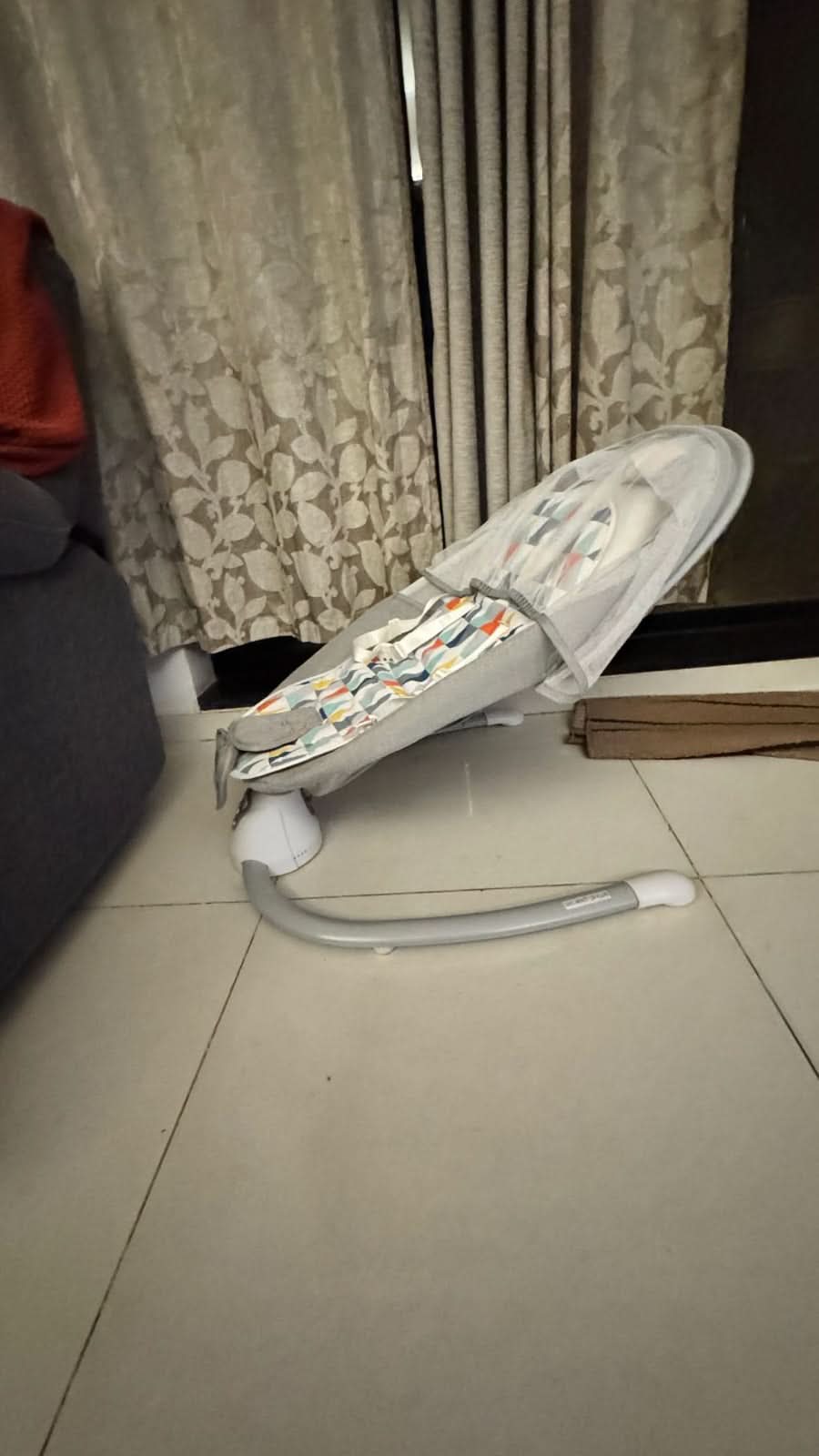 R for Rabbit Cocoon Smart Baby Swing | Ultimate Comfort & Soothing Motion