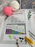 Crochet Beginners Kit – Start Your Crafting Journey Today!