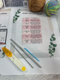 Crochet Beginners Kit – Start Your Crafting Journey Today!