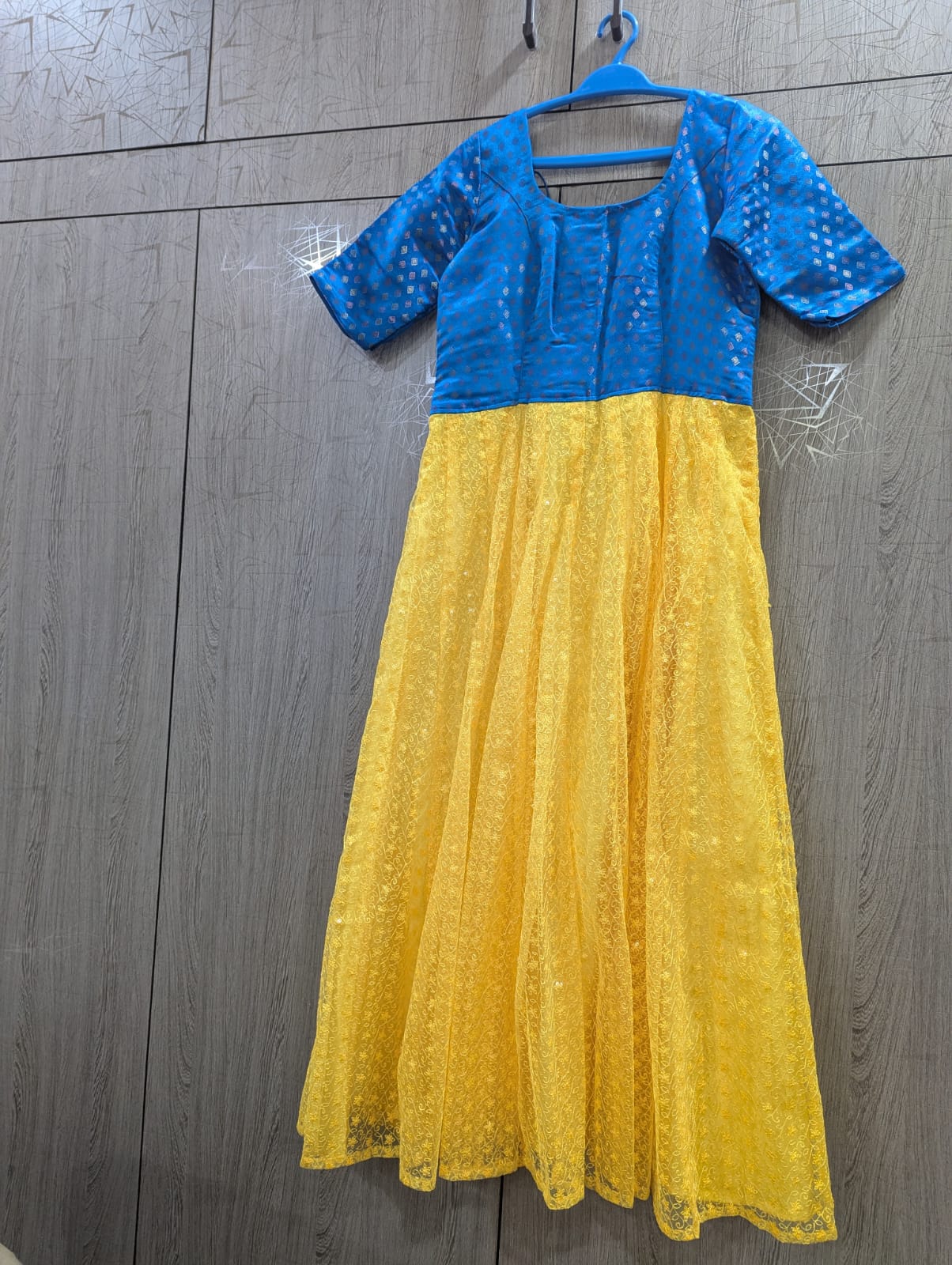 Mom & Daughter Frock/Dress for 1st Birthday – A Matching Celebration of Love!
