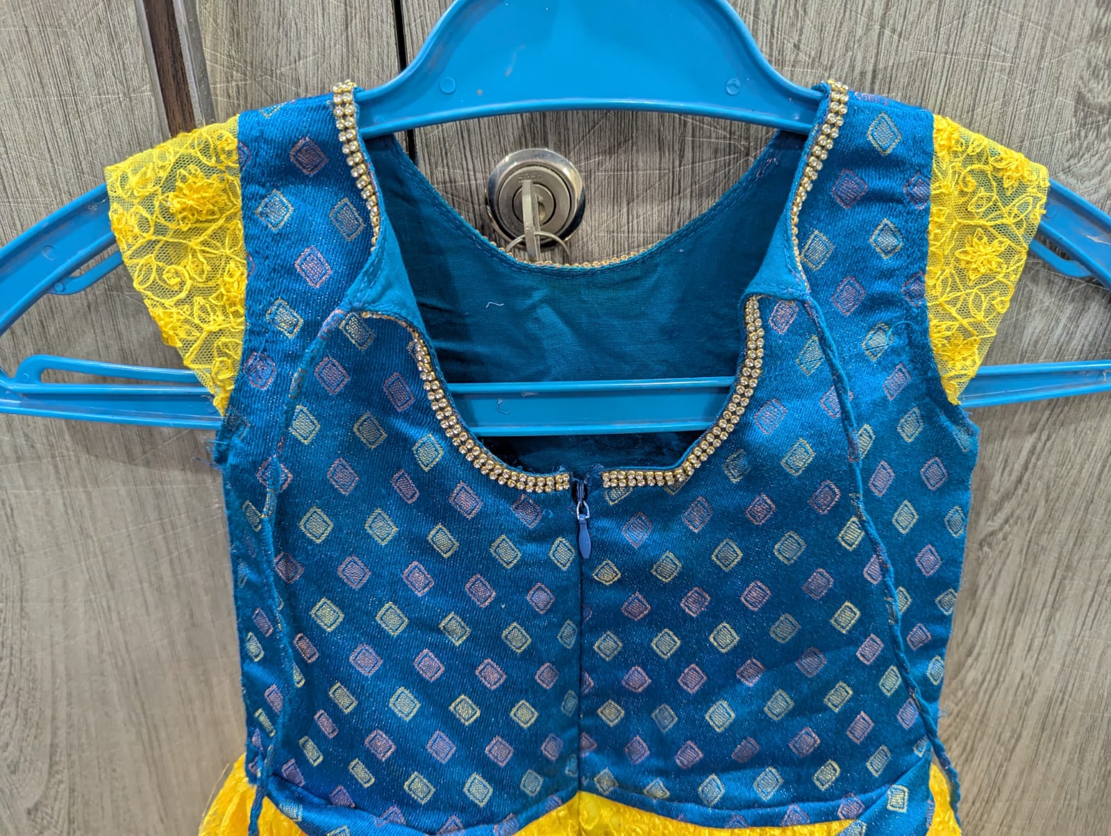 Mom & Daughter Frock/Dress for 1st Birthday – A Matching Celebration of Love!