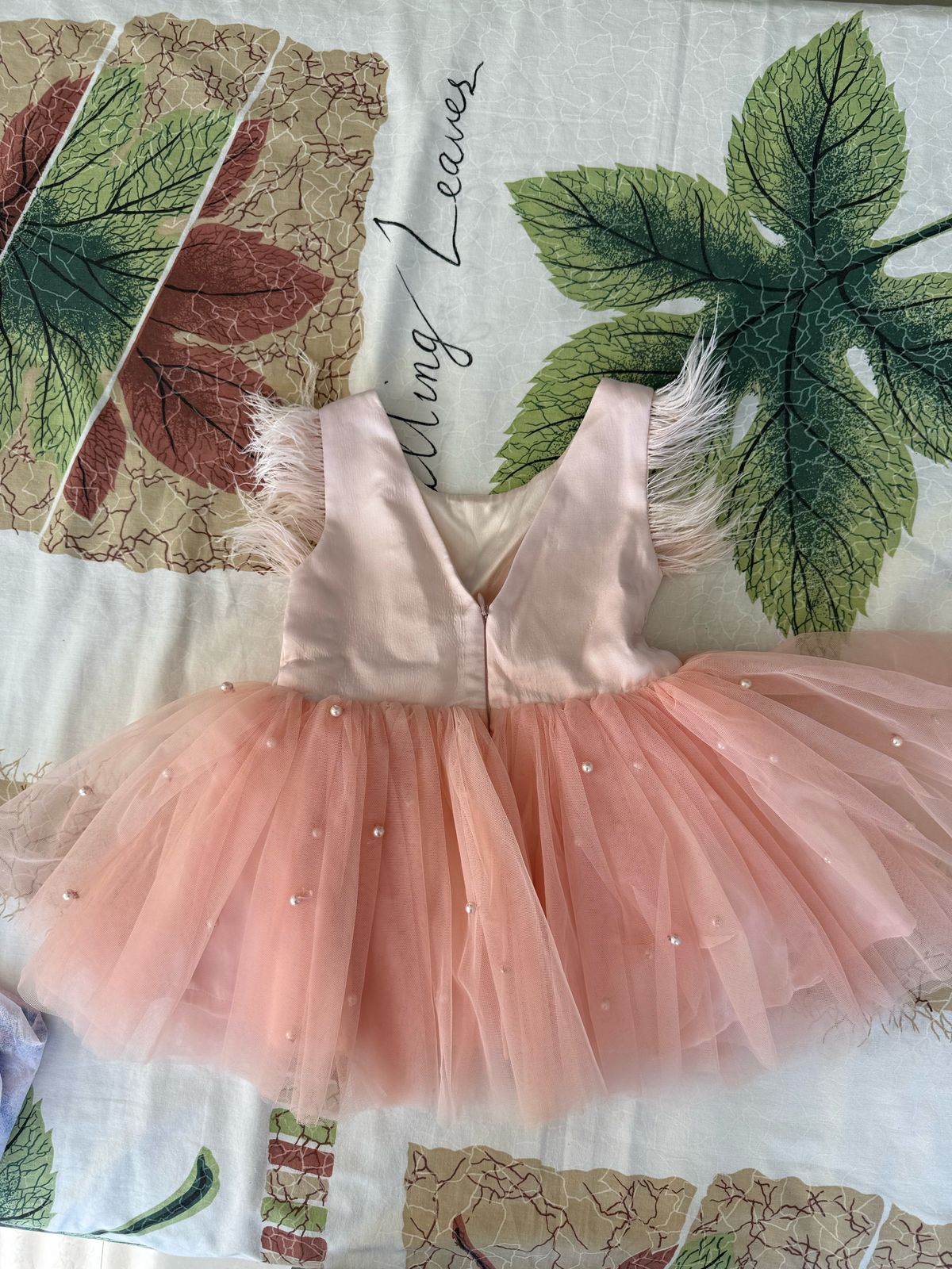 Shop DARLEEN COUTURE 2nd Birthday Dress – Elegant & Adorable Frock for Your Little Princess’s Special Day