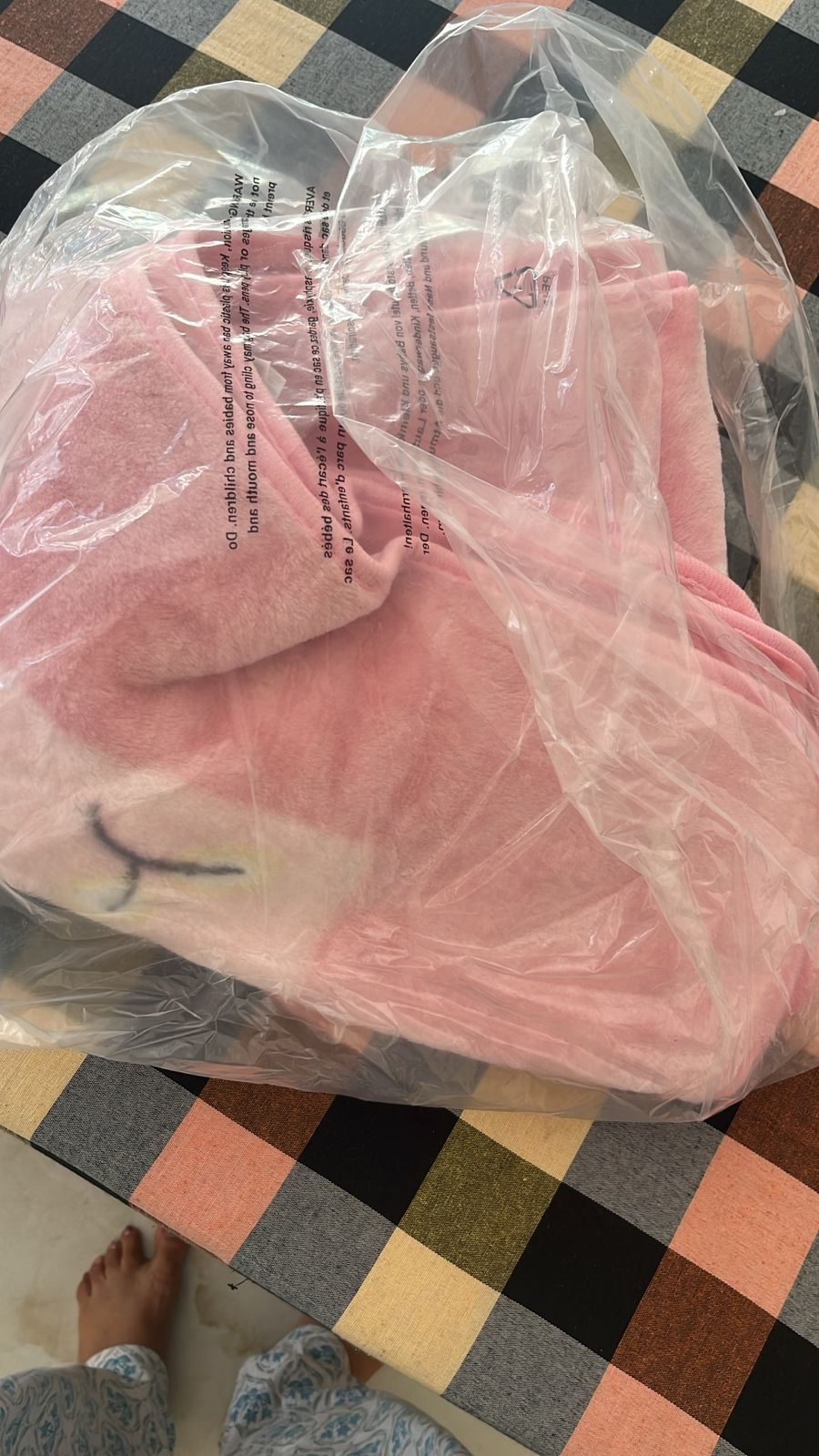 Buy Juniors Dubai Blanket for Baby – Ultra-Soft, Elegant & All-Season Comfort for Newborns and Infants