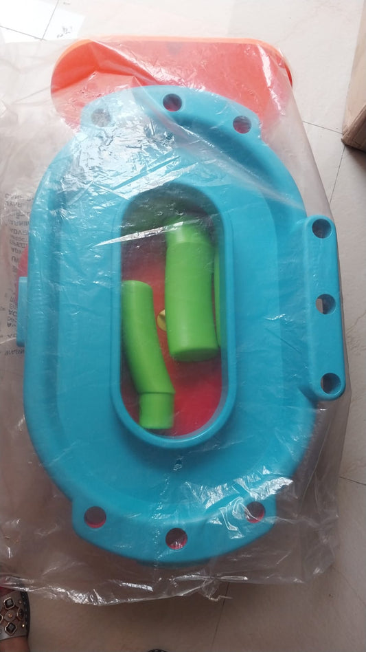 Buy Kinetic Sand Play Table – Mess-Free Sensory Activity Table for Creative Play at Home