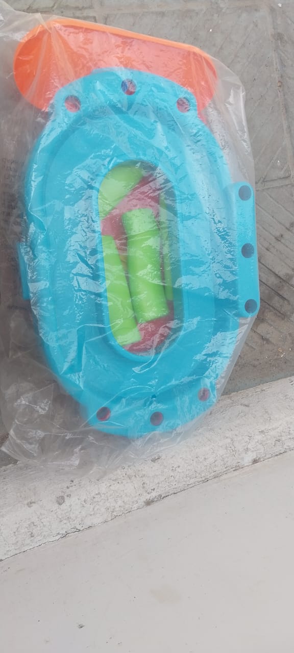 Buy Kinetic Sand Play Table – Mess-Free Sensory Activity Table for Creative Play at Home