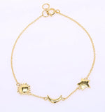 Buy Baby Bracelets – handcrafted, hallmark-certified jewellery designed safely for little ones.