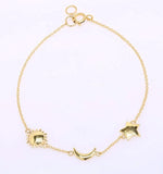 Buy Baby Bracelets – handcrafted, hallmark-certified jewellery designed safely for little ones.