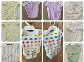 Set of 11 Baby Girl Clothes