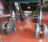 BABYHUG 4 in 1 Cocoon Stroller/Pram