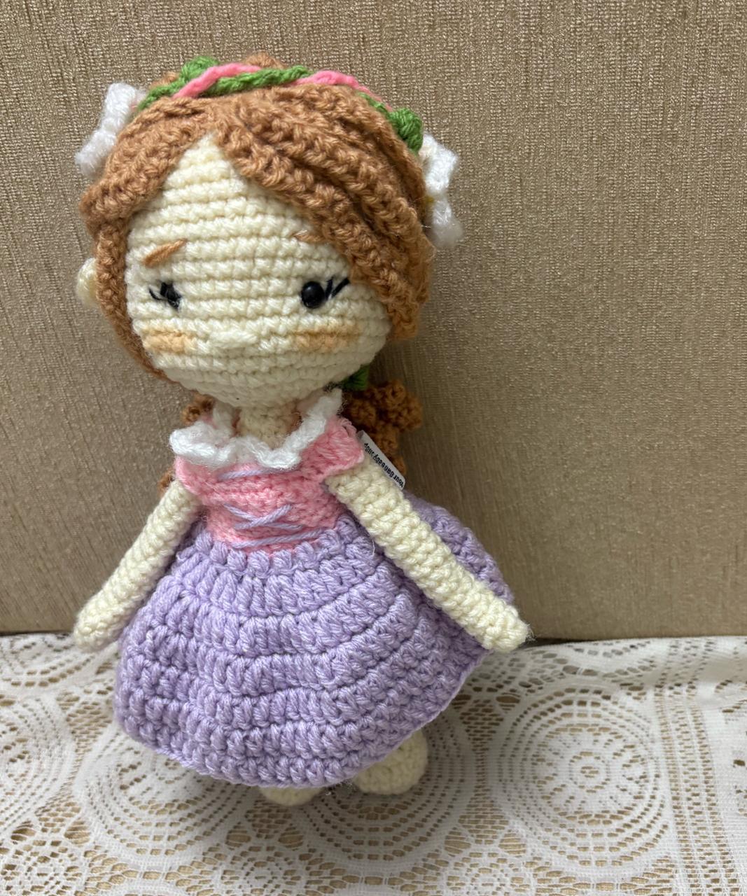 Princess Dolls for Baby Girls (designs available)