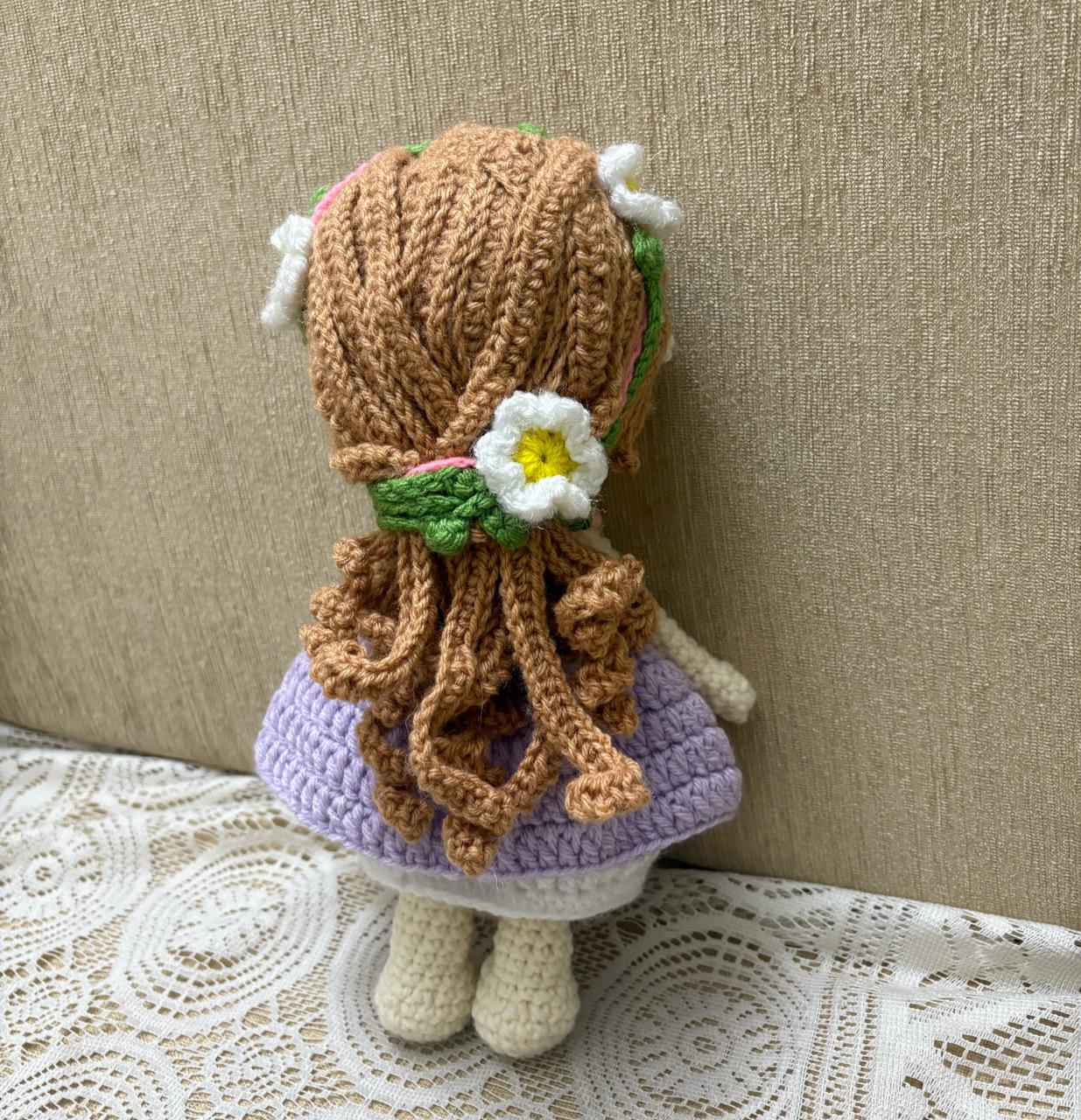 Princess Dolls for Baby Girls (designs available)