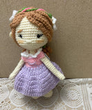 Princess Dolls for Baby Girls (designs available)