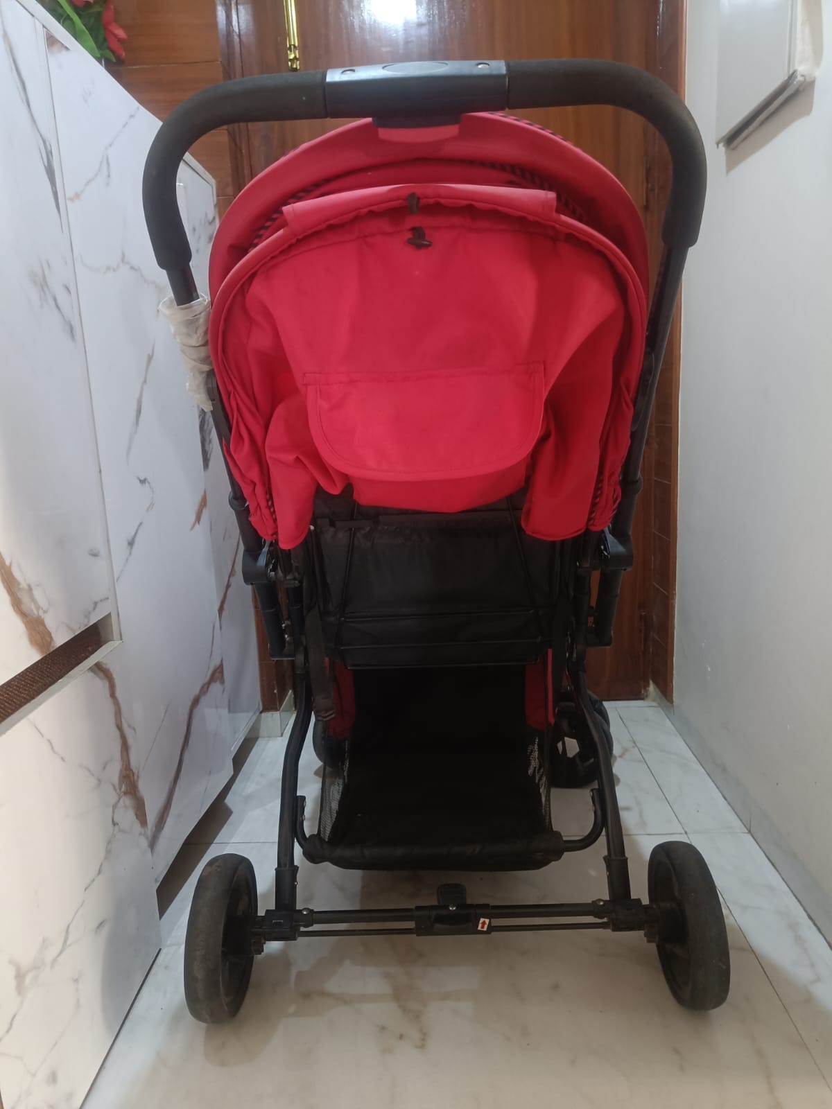 LuvLap Galaxy Stroller/Pram | Ultimate Comfort & Safety for Your Little One!