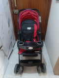 LuvLap Galaxy Stroller/Pram | Ultimate Comfort & Safety for Your Little One!